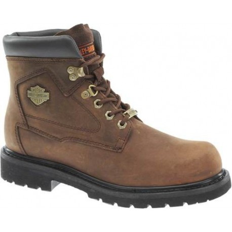 BOTAS H-D BAYPORT / BROWN