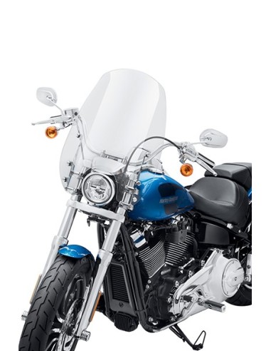 WIND SPLITTER QUICK-RELEASE SUPER SPORT WINDSHIELD