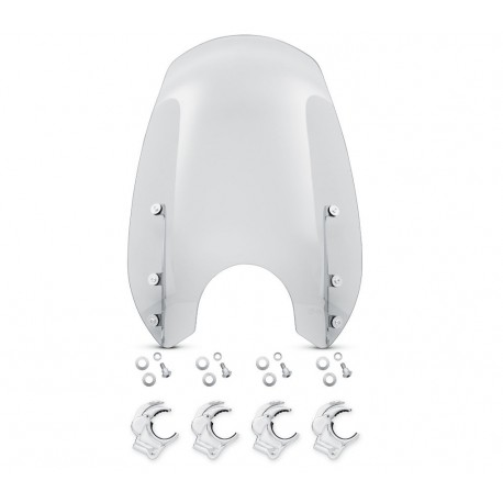 PARABRISAS WIND SPLITTER SUPER SPORT DE DESMONTAJE RÁPIDO