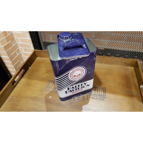 HARLEY DAVIDSON ®  STORAGE CANISTERS