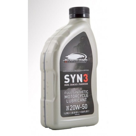 Lubricante Sintético SYN3