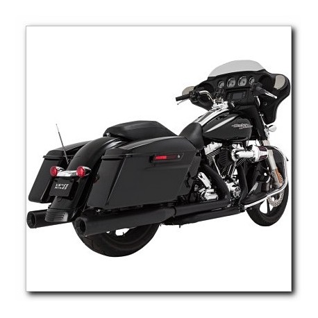 BLACKOUT ROUND SLIP-ONS