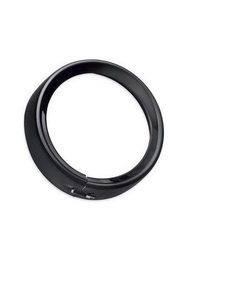 HEAD LAMP BEZEL BLACK
