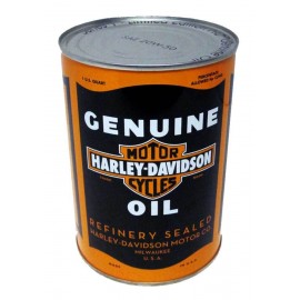 Aceite original H-D 360 envase de 1L.