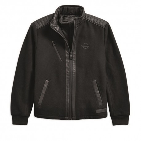 CHAQUETA DE CUERO LEGEND BY HARLEY DAVIDSON