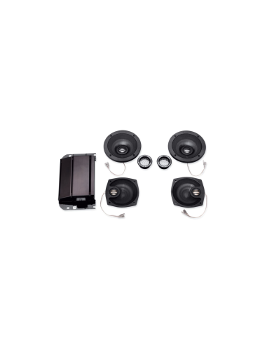 KIT DE AMPLIFICADOR BOOM!™ AUDIO