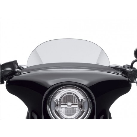 PARABRISAS LIGHT SMOKE DE 5,5" SPORT GLIDE: LIGHT SMOKE DE 5,5"