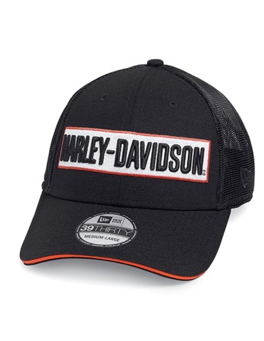 GORRA HARLEY DAVIDSON 39THIRTY TRUCKER