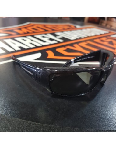 H-D DRIVE2 SMOKE GREY BLACK SUNGLASSES