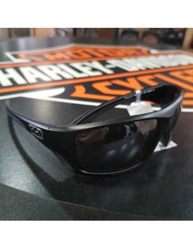 H-D DUEL GREY SILVER BLACK SUNGLASSES