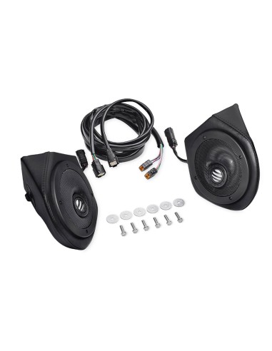 Harley-Davidson® Boom! Audio Rear Speaker Pod Kit