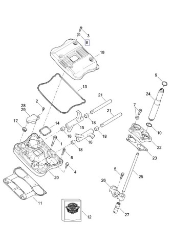 WASHER, BONDED/SEALING