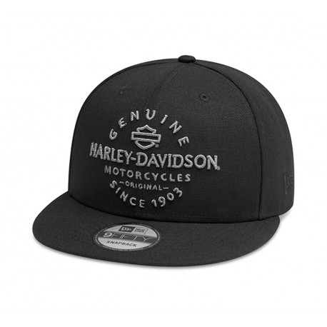 GENUINE 9FIFTY CAP BY HARLEY DAVIDSON