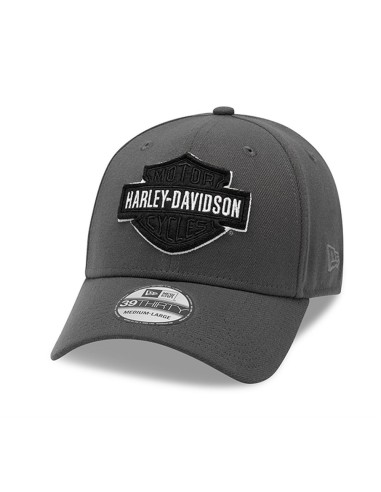 GORRA HARLEY DAVIDSON TONAL LOGO 39THIRTY