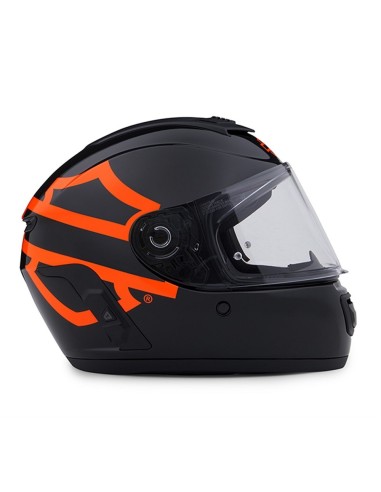 98208-20EX CASCO INTEGRAL HARLEY DAVIDSON BOOM! AUDIO FULL-FACE