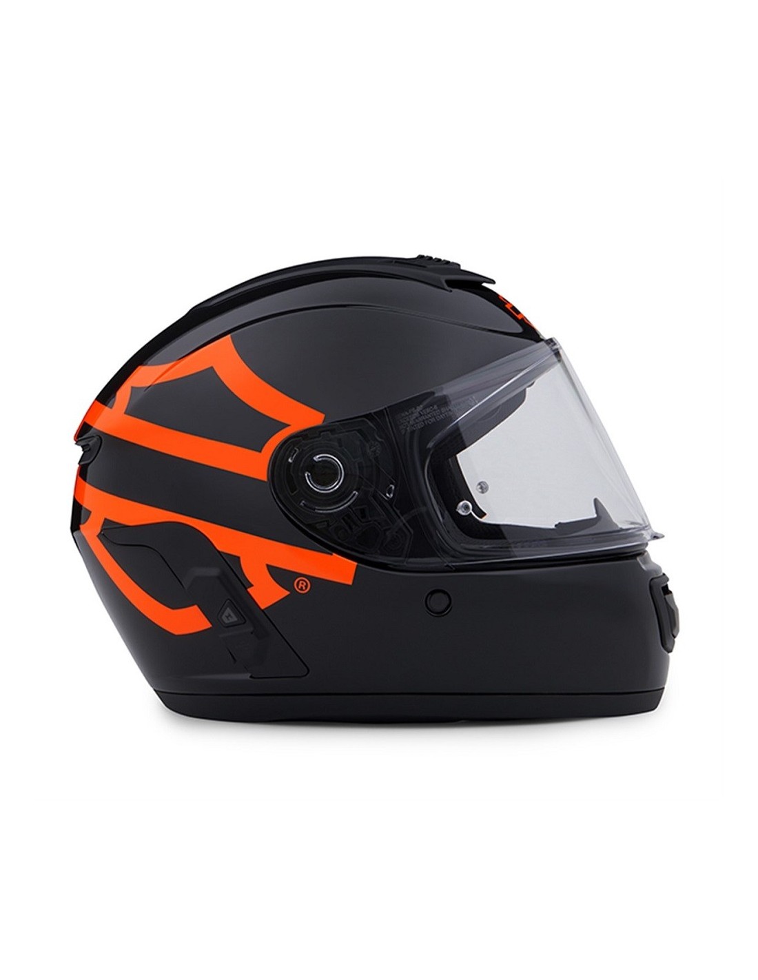 CASCO INTEGRAL HARLEY DAVIDSON BOOM! AUDIO FULL-FACE