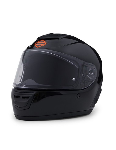 98208-20EX CASCO INTEGRAL HARLEY DAVIDSON BOOM! AUDIO FULL-FACE