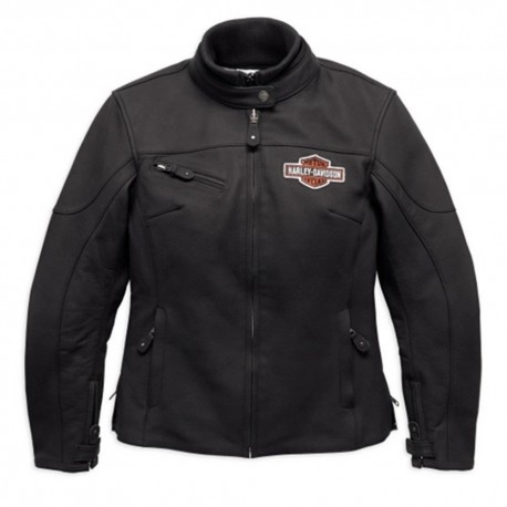 CHAQUETA MUJER LEGENDARIA HARLEY DAVIDSON