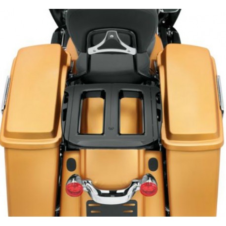 ADJUSTABLE TWO-UP LUGGAGE RACK