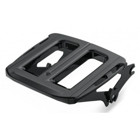 ADJUSTABLE TWO-UP LUGGAGE RACK