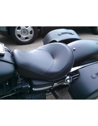 Asiento Harley Davidson FXDB Dyna Street Bob 2009-2017