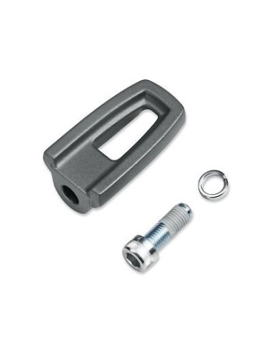 ENDGAME COLLECTION SHIFTER PEG - GRAPHITE BY HARLEY DAVIDSON