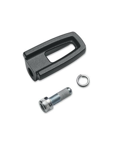 ENDGAME COLLECTION SHIFTER PEG - BLACK ANODIZED BY HARLEY DAVIDSON