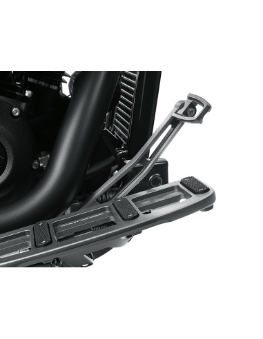 ENDGAME COLLECTION BRAKE LEVER - BLACK ANODIZED BY HARLEY DAVIDSON