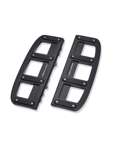 ENDGAME COLLECTION RIDER FOOTBOARDS - GRAPHITE BY HARLEY DAVIDSON
