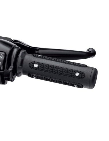 ENDGAME COLLECTION HAND GRIPS - BLACK ANODIZED