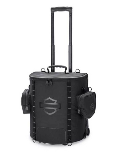 ONYX PREMIUM LUGGAGE COLLECTION BACKSEAT ROLLER BAG