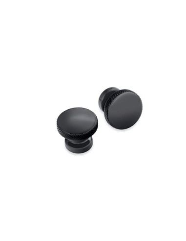 SEAT MOUNTING NUTS - GLOSS BLACK