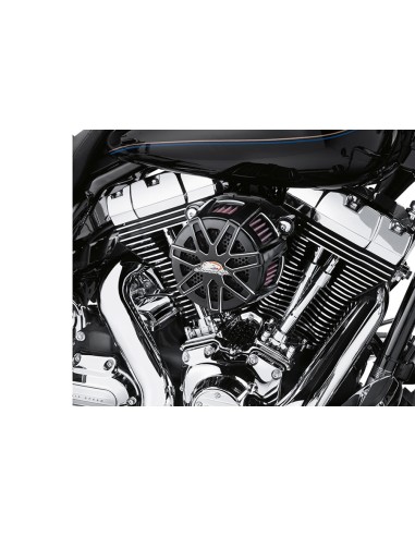 SCREAMIN' EAGLE EXTREME BILLET  AIR CLEANER KIT