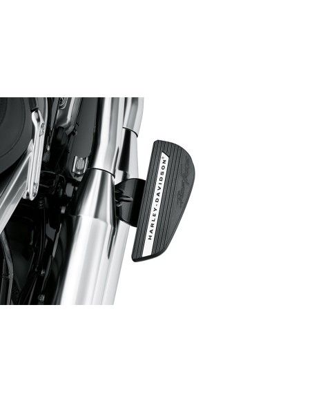 PLATAFORMA REPOSAPIÉS DE LA COLECCIÓN RIDE FREE - ACOMPAÑANTE - ESTILO CLASICO