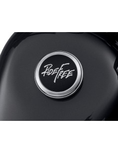 RIDE FREE™ COLLECTION FUEL CAP MEDALLION