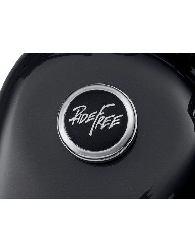 RIDE FREE™ COLLECTION FUEL CAP MEDALLION