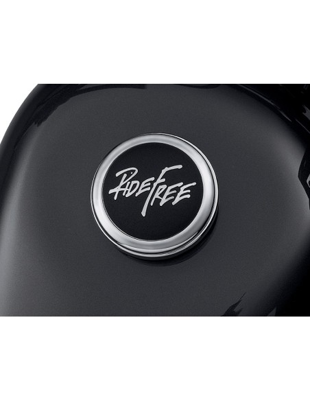 RIDE FREE™ COLLECTION FUEL CAP MEDALLION