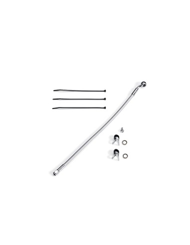 BRAKE LINE - DIAMONDBACK - 35 DEG X 15"