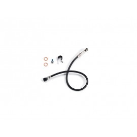 BRAKE LINE - OE FINISH - 0 DEG X 19.0"