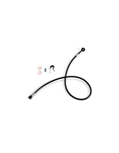 BRAKE LINE - OEM STOCK - ABS - UPPER