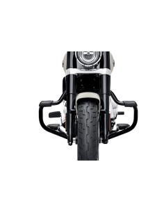 MUSTACHE ENGINE GUARD BY SOFTAIL SINCE 2018