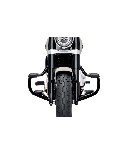 MUSTACHE ENGINE GUARD BY SOFTAIL SINCE 2018