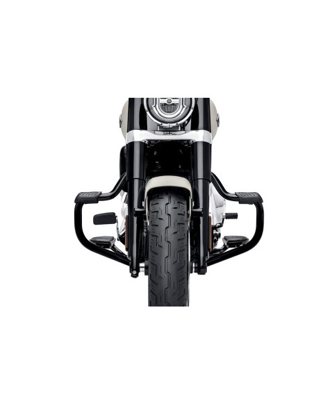MUSTACHE ENGINE GUARD BY SOFTAIL SINCE 2018