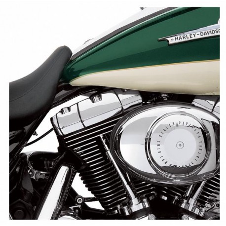 ROCKER BOX BOLT COVERS