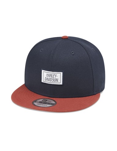 CONTRAST BRIM 9FIFTY CAP BY HARLEY DAVIDSON