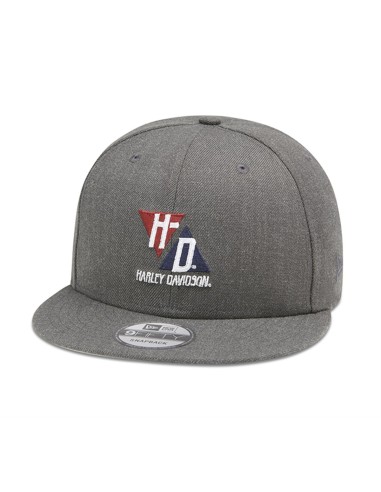 GORRA HARLEY DAVIDSON TRIANGLE H-D® 9FIFTY