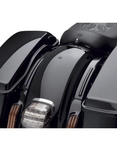 FENDER SUPPORT KIT - GLOSS BLACK