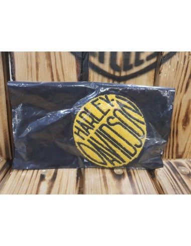 PARCHE  TERMOADHESIVO -MULTI COLOR Circle Lock Up Iron-On Patch