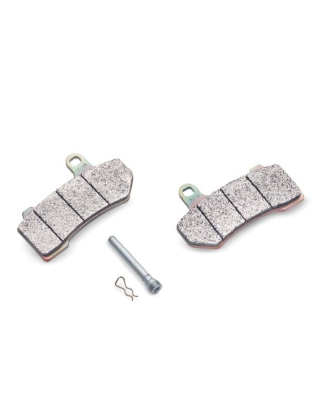 41852-08B PASTILLAS FRENO TRASERA TOURING DESDE 2008