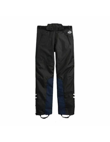 PANT-MESSENGER,WP TEXT,BLK